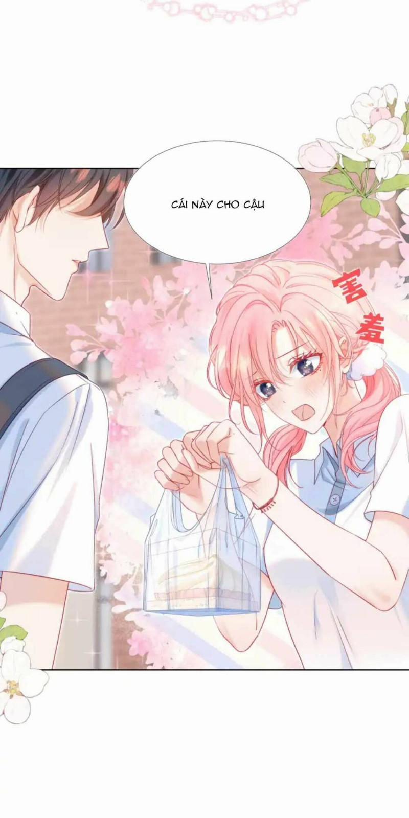 Xuyên Về Thời Học Sinh Truy Lão Công 3 trang 14