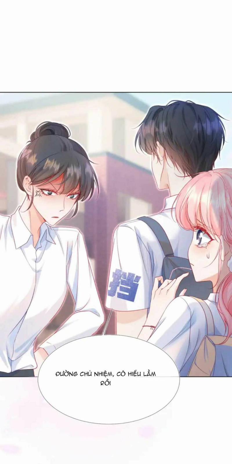 Xuyên Về Thời Học Sinh Truy Lão Công 3 trang 26