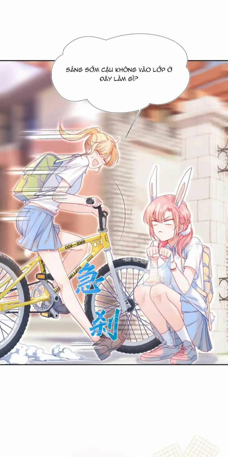 Xuyên Về Thời Học Sinh Truy Lão Công 3 trang 3