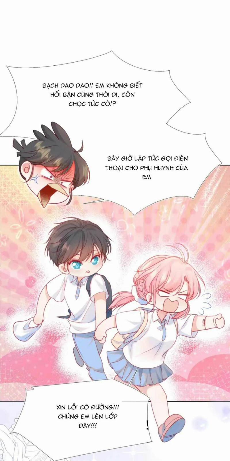 Xuyên Về Thời Học Sinh Truy Lão Công 3 trang 34