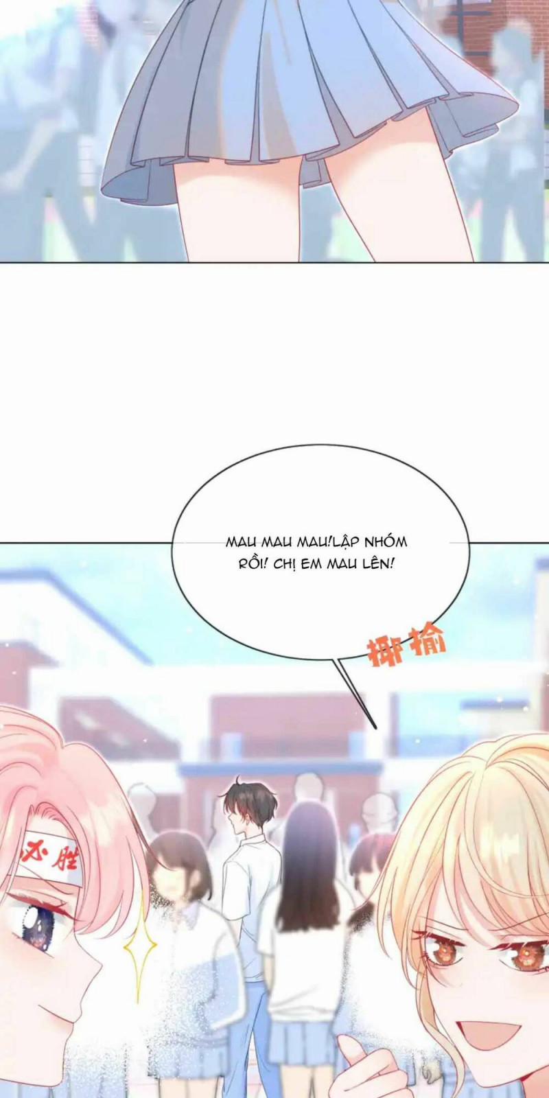 Xuyên Về Thời Học Sinh Truy Lão Công 3 trang 40