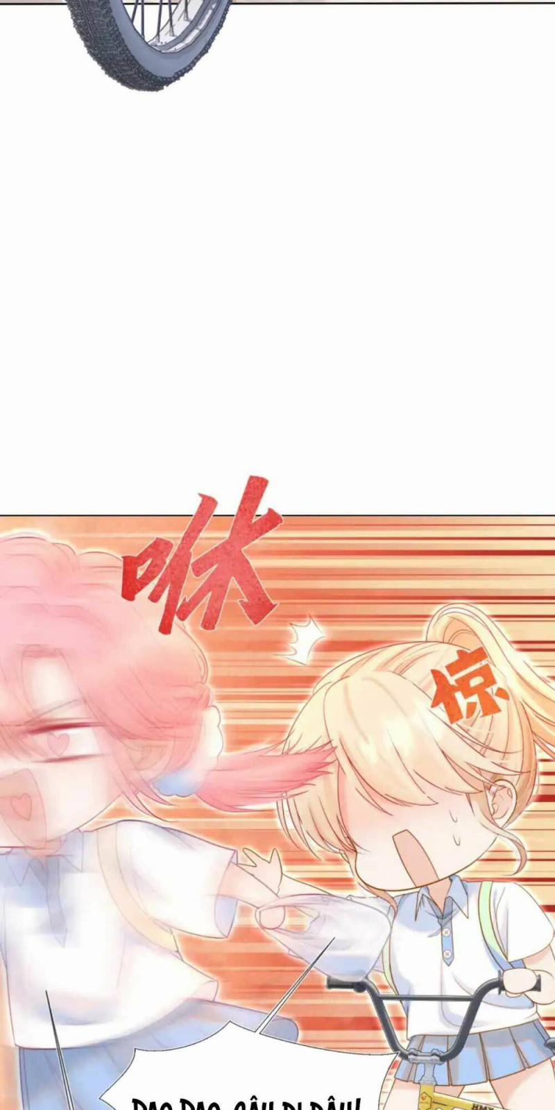 Xuyên Về Thời Học Sinh Truy Lão Công 3 trang 7