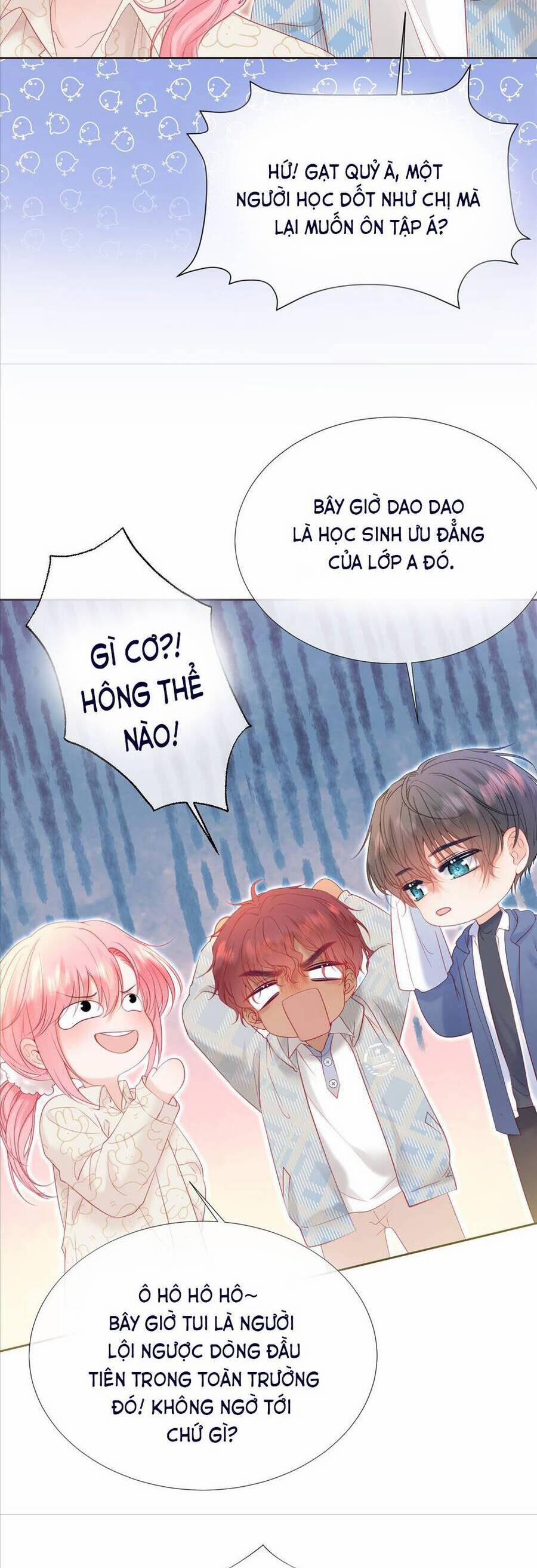 Xuyên Về Thời Học Sinh Truy Lão Công 30 trang 12