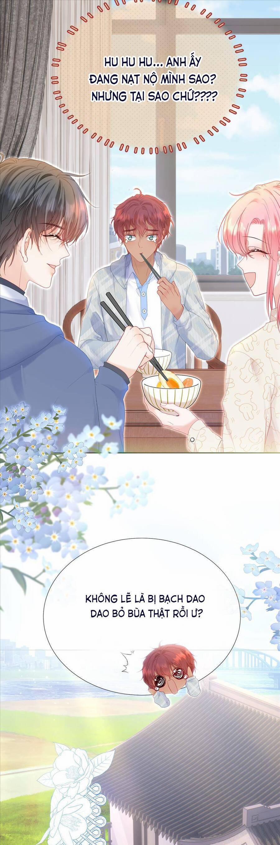 Xuyên Về Thời Học Sinh Truy Lão Công 30 trang 15