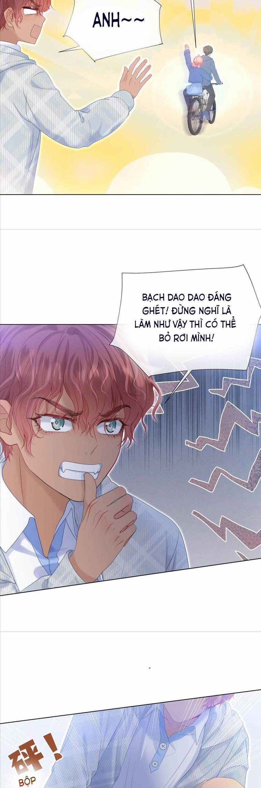 Xuyên Về Thời Học Sinh Truy Lão Công 30 trang 19