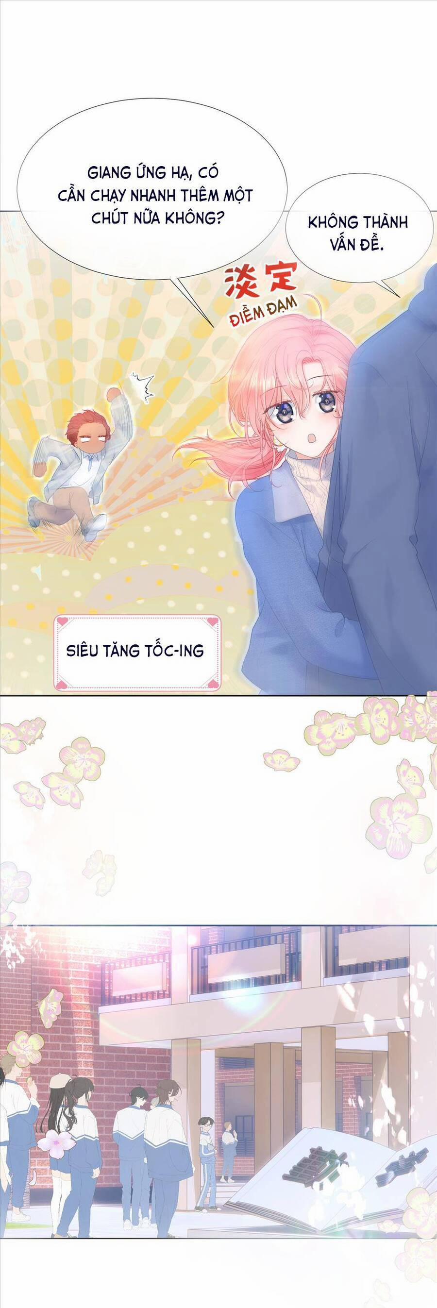 Xuyên Về Thời Học Sinh Truy Lão Công 30 trang 21