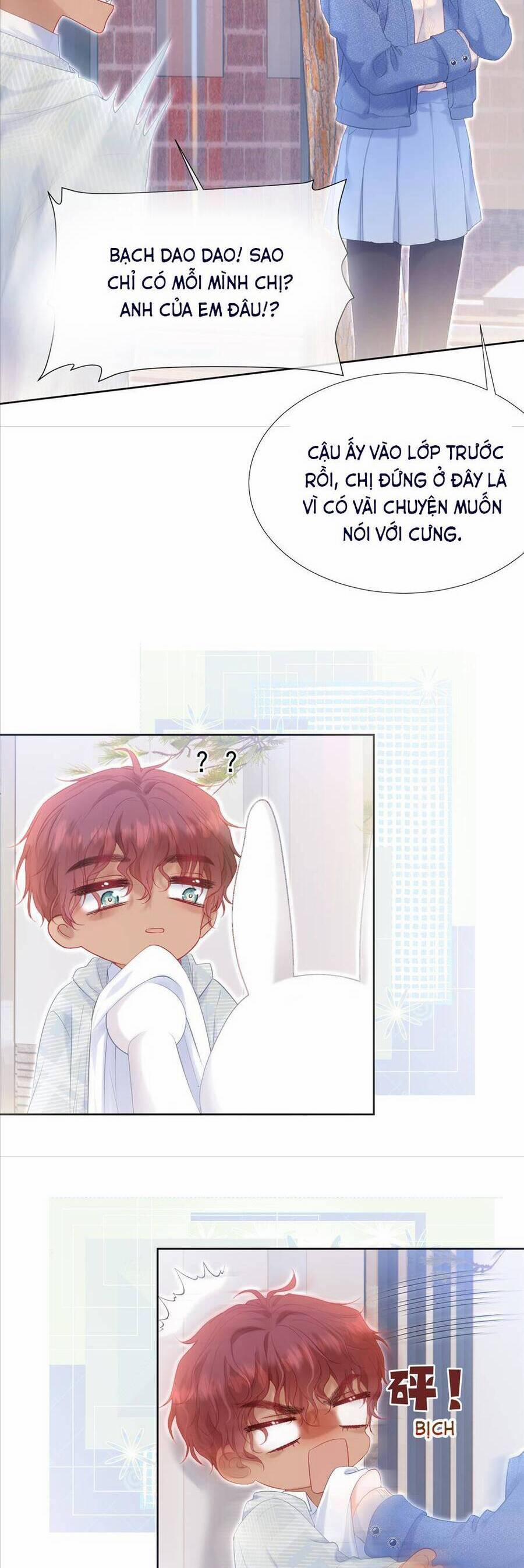 Xuyên Về Thời Học Sinh Truy Lão Công 30 trang 23