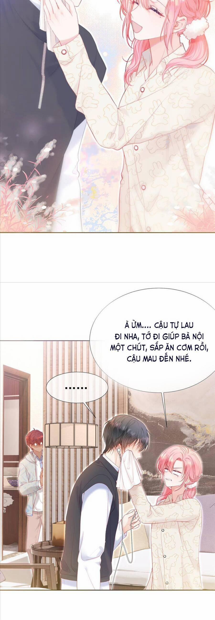 Xuyên Về Thời Học Sinh Truy Lão Công 30 trang 8