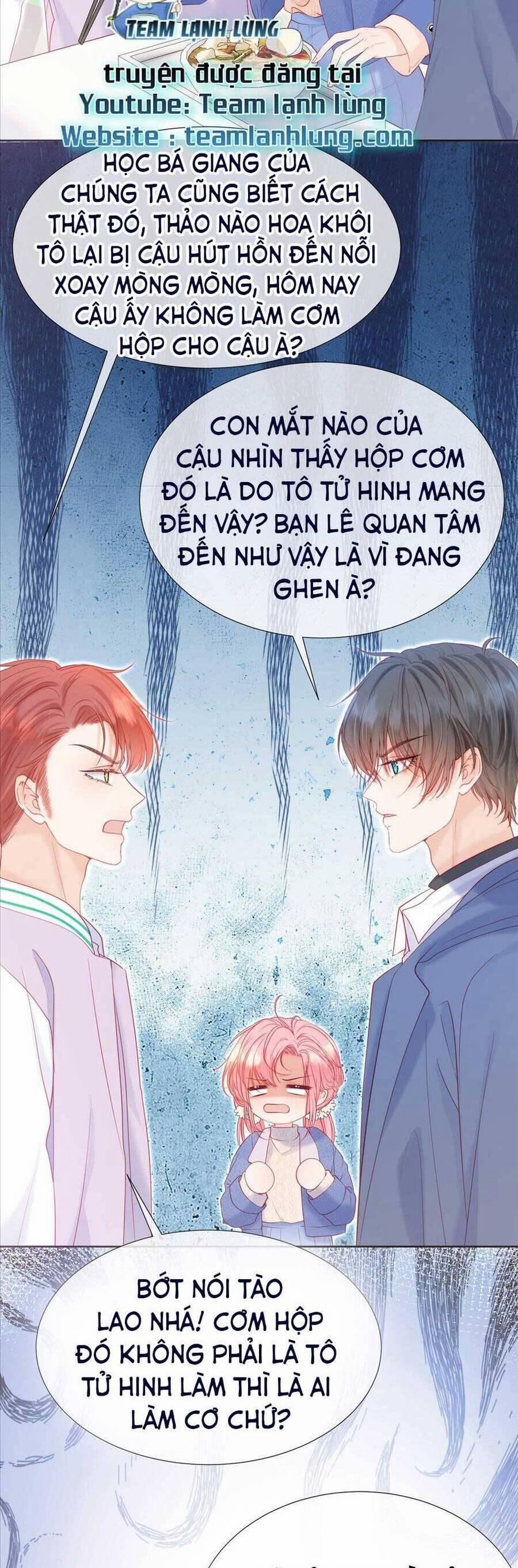 Xuyên Về Thời Học Sinh Truy Lão Công 31 trang 14