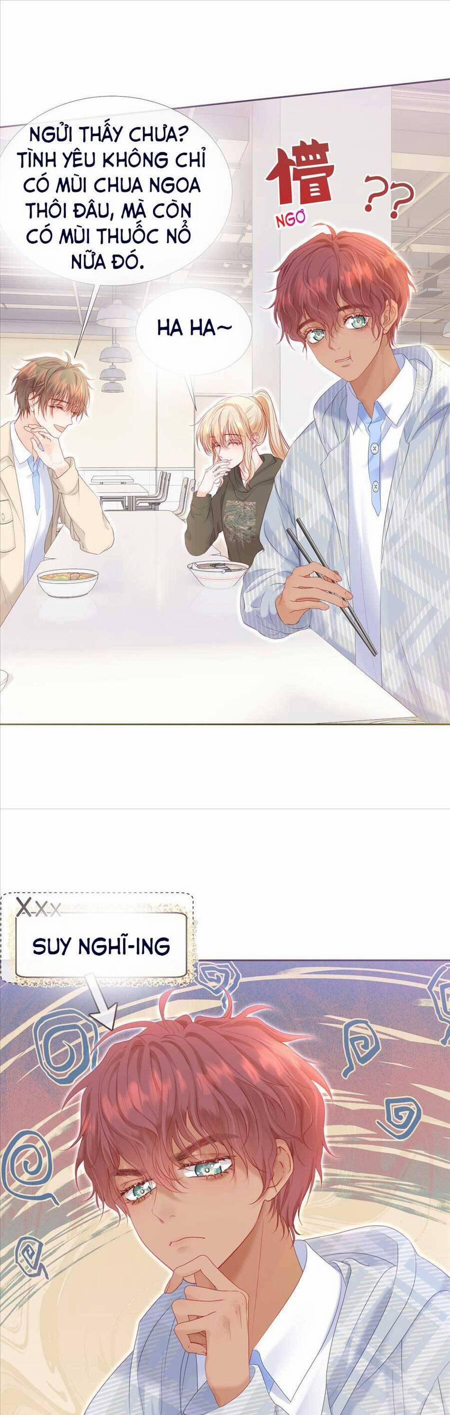 Xuyên Về Thời Học Sinh Truy Lão Công 31 trang 17