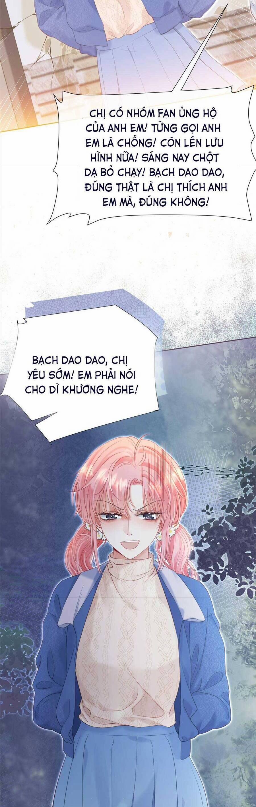 Xuyên Về Thời Học Sinh Truy Lão Công 31 trang 23