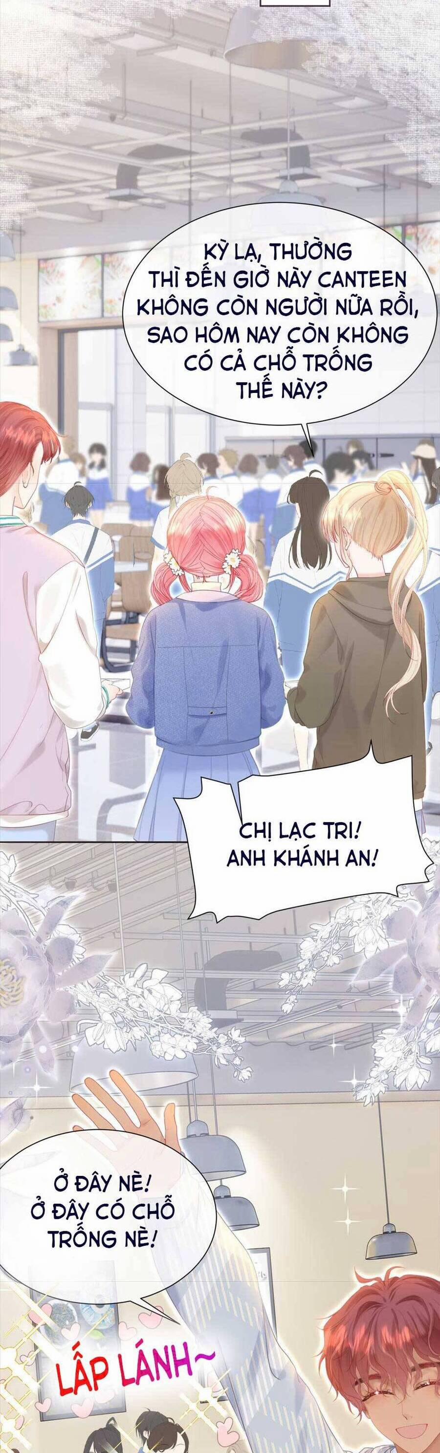 Xuyên Về Thời Học Sinh Truy Lão Công 31 trang 5