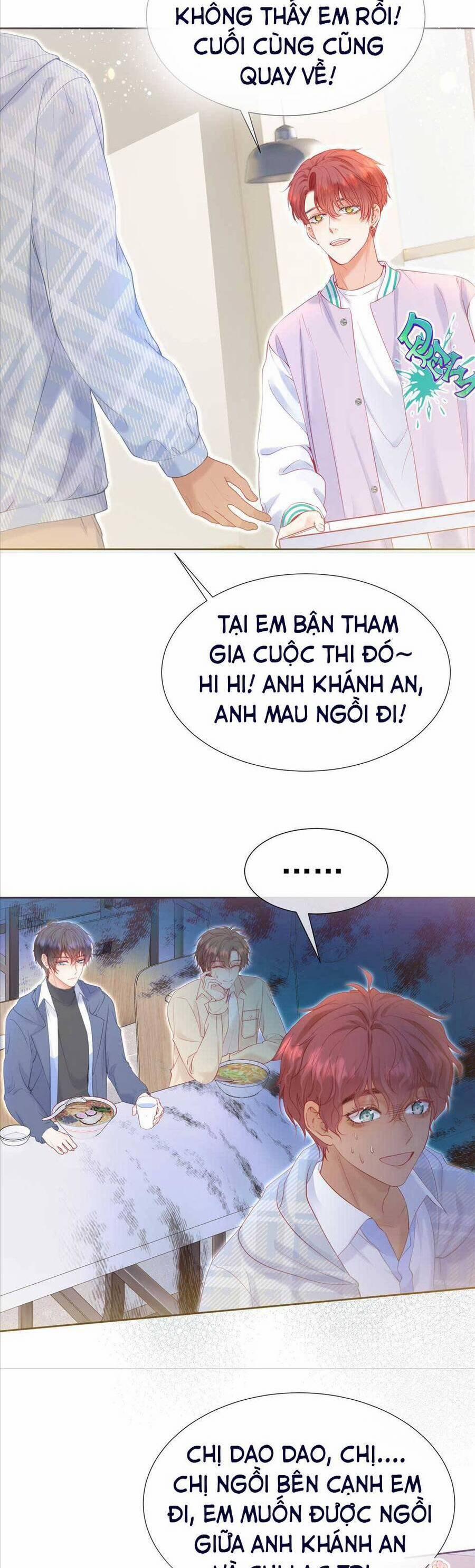 Xuyên Về Thời Học Sinh Truy Lão Công 31 trang 7