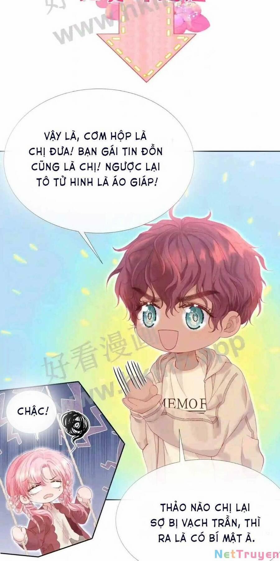 Xuyên Về Thời Học Sinh Truy Lão Công 32 trang 10