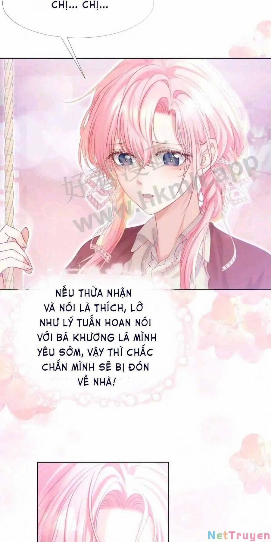 Xuyên Về Thời Học Sinh Truy Lão Công 32 trang 12