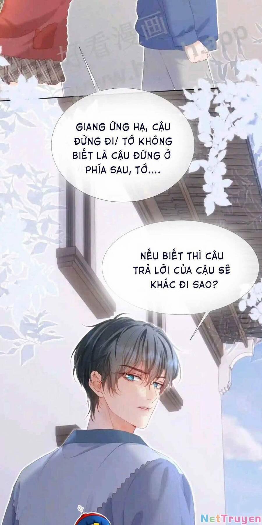 Xuyên Về Thời Học Sinh Truy Lão Công 32 trang 17