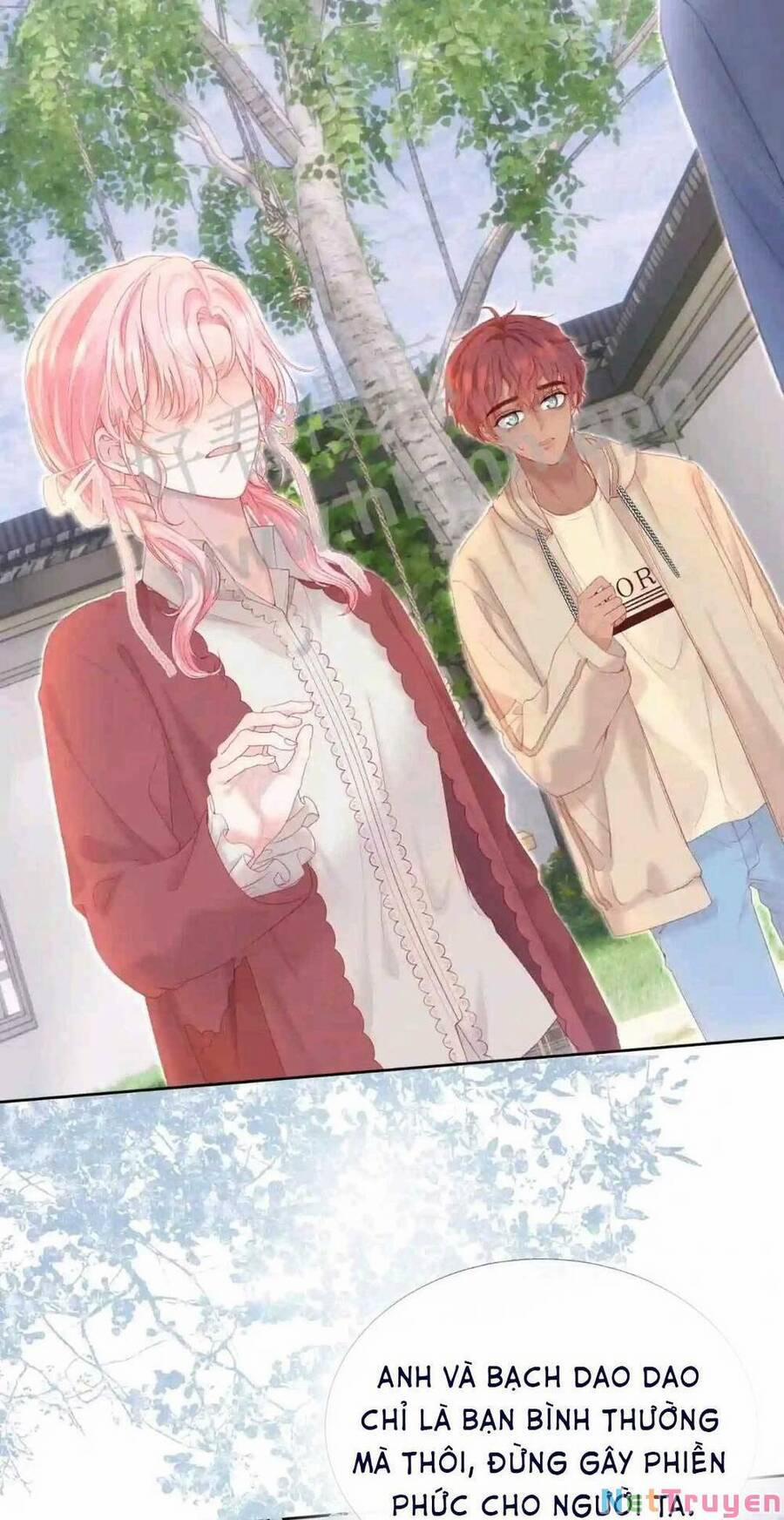 Xuyên Về Thời Học Sinh Truy Lão Công 32 trang 19