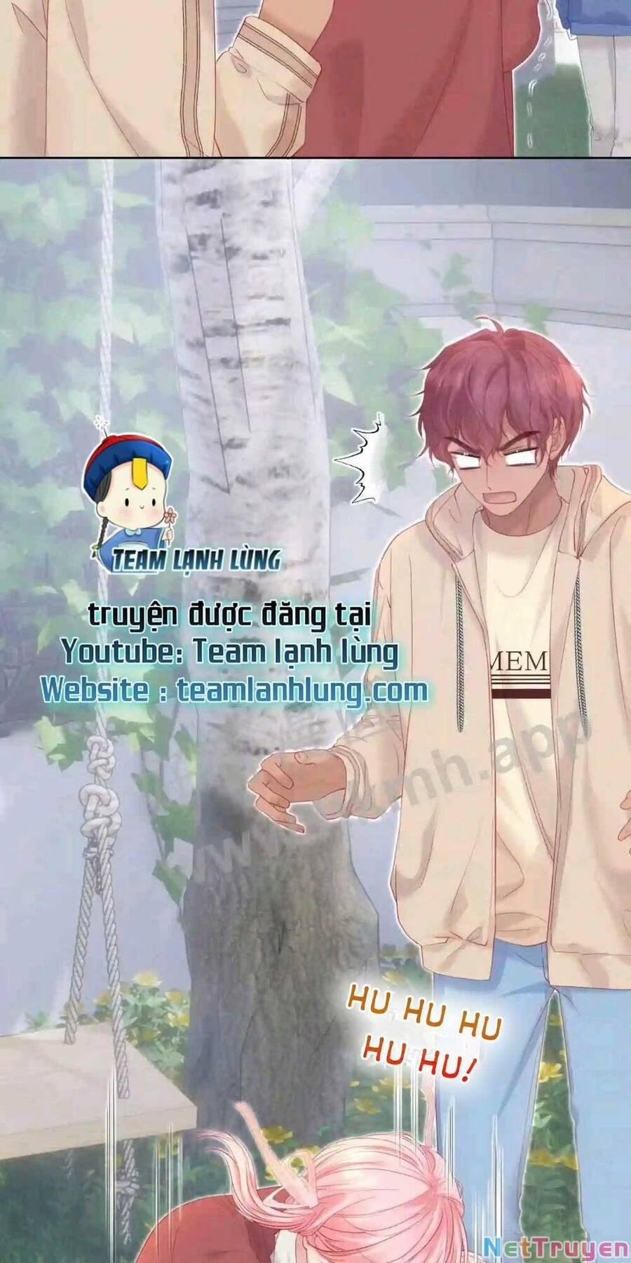 Xuyên Về Thời Học Sinh Truy Lão Công 32 trang 23