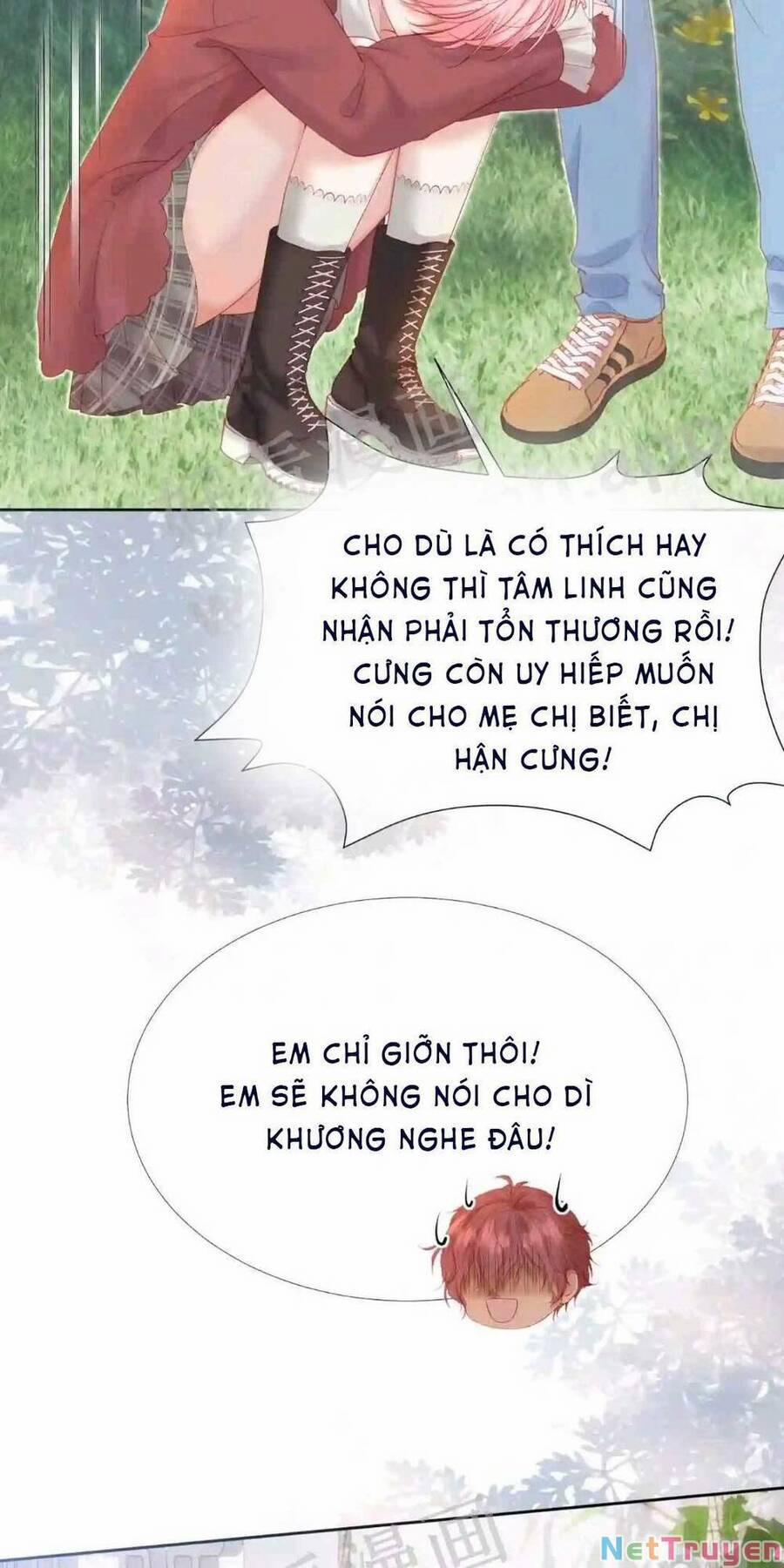 Xuyên Về Thời Học Sinh Truy Lão Công 32 trang 24