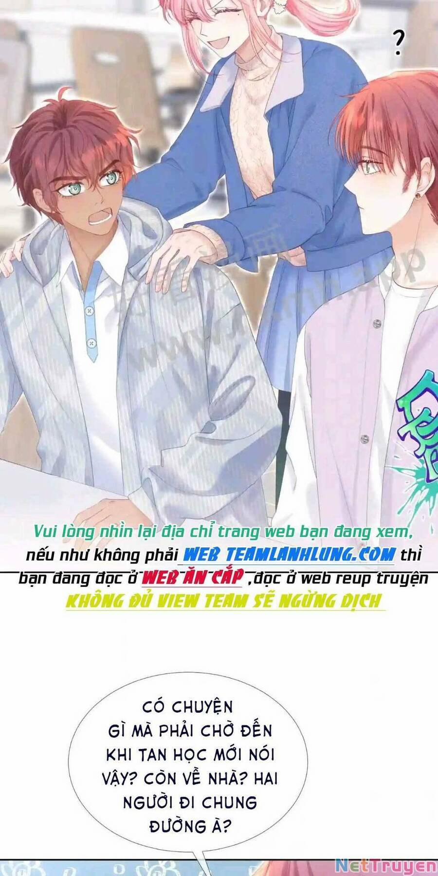 Xuyên Về Thời Học Sinh Truy Lão Công 32 trang 3