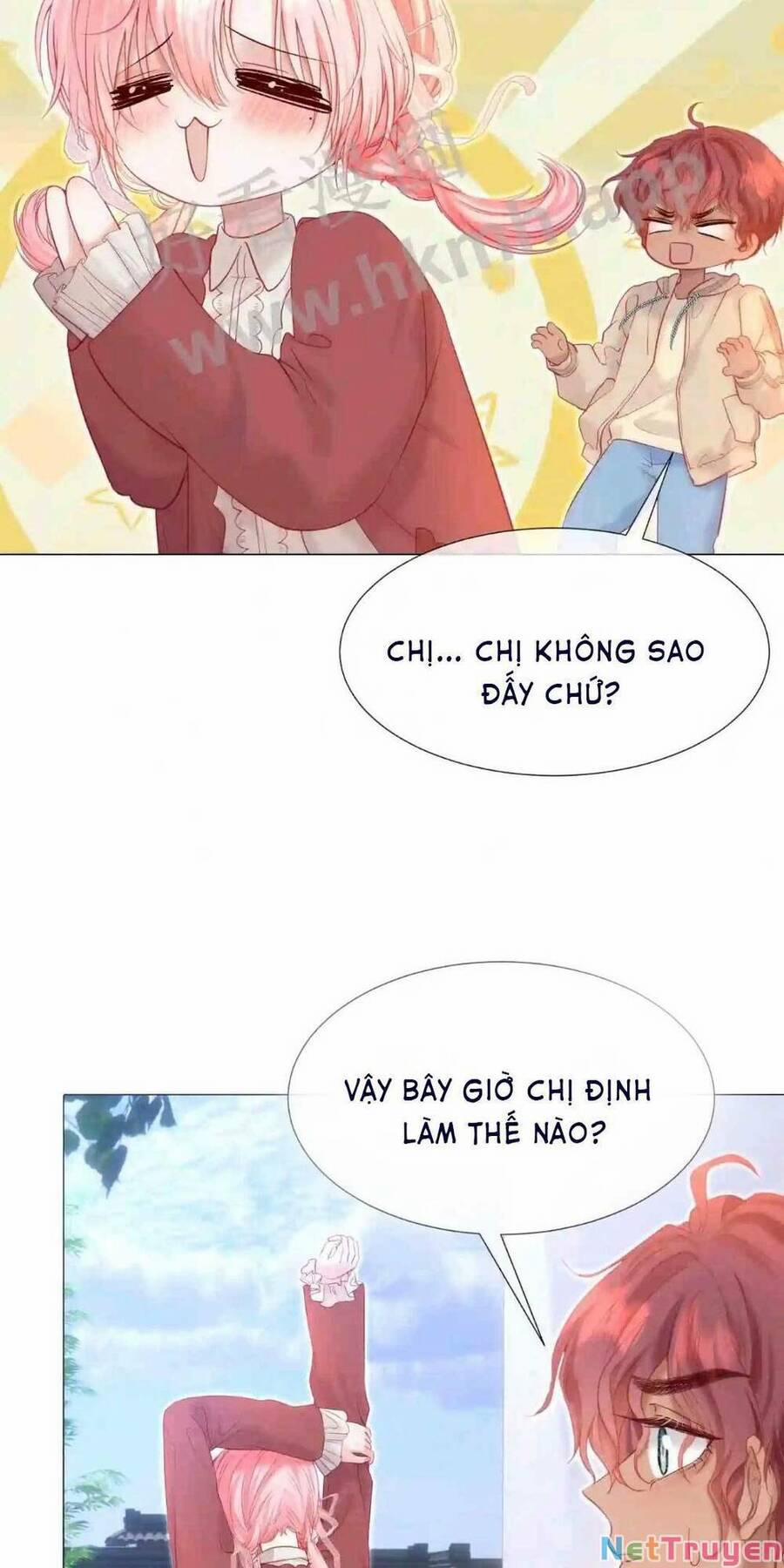 Xuyên Về Thời Học Sinh Truy Lão Công 32 trang 30