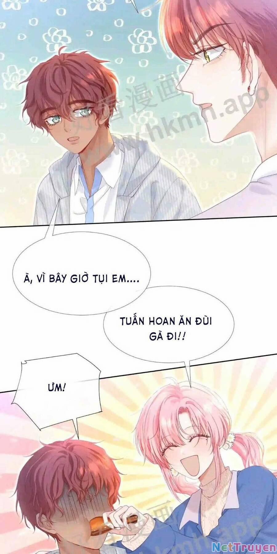 Xuyên Về Thời Học Sinh Truy Lão Công 32 trang 4