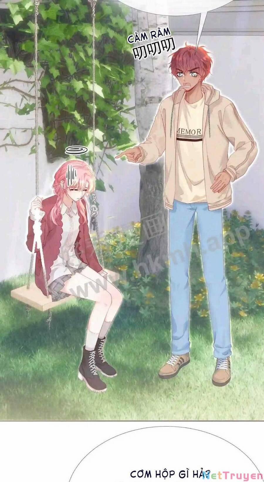 Xuyên Về Thời Học Sinh Truy Lão Công 32 trang 7