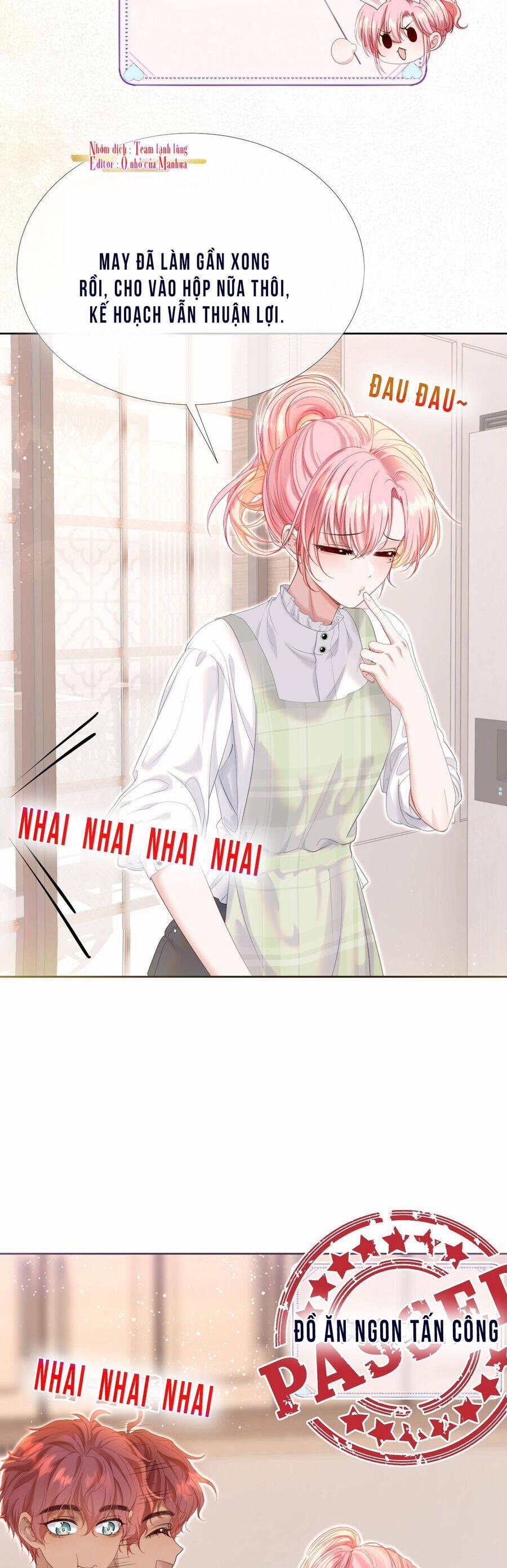 Xuyên Về Thời Học Sinh Truy Lão Công 33 trang 1