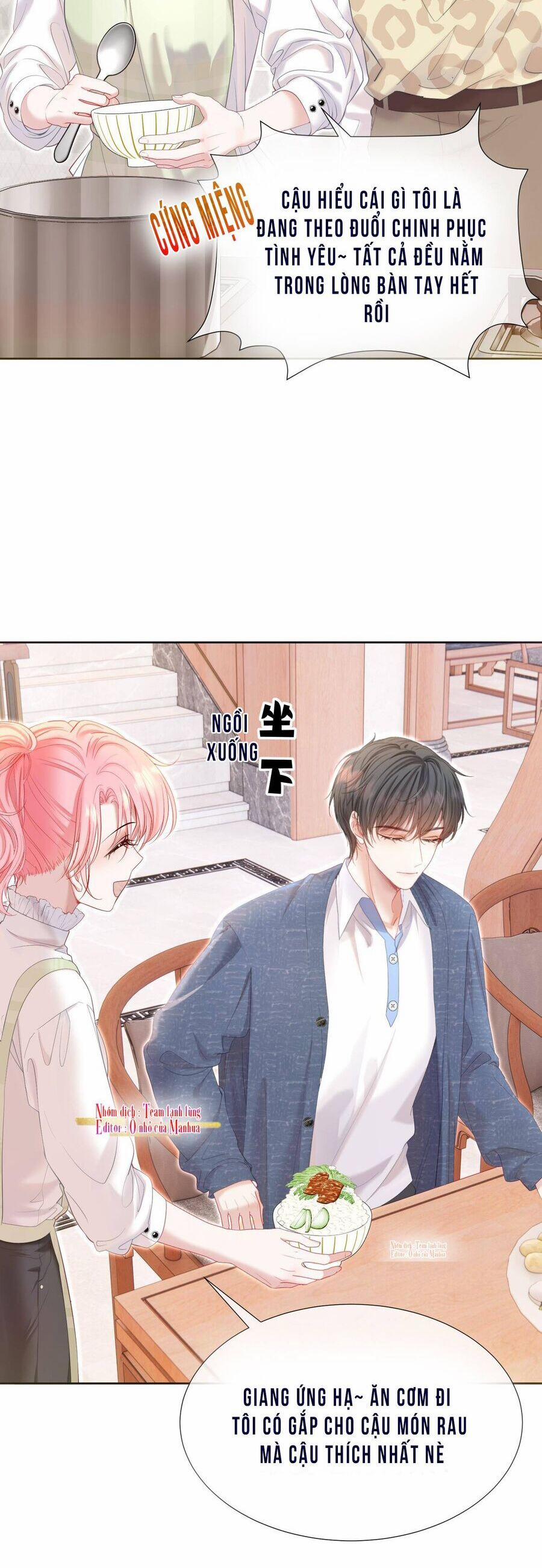 Xuyên Về Thời Học Sinh Truy Lão Công 33 trang 11