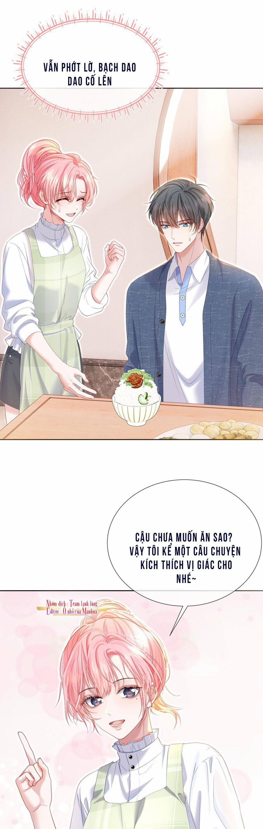 Xuyên Về Thời Học Sinh Truy Lão Công 33 trang 12