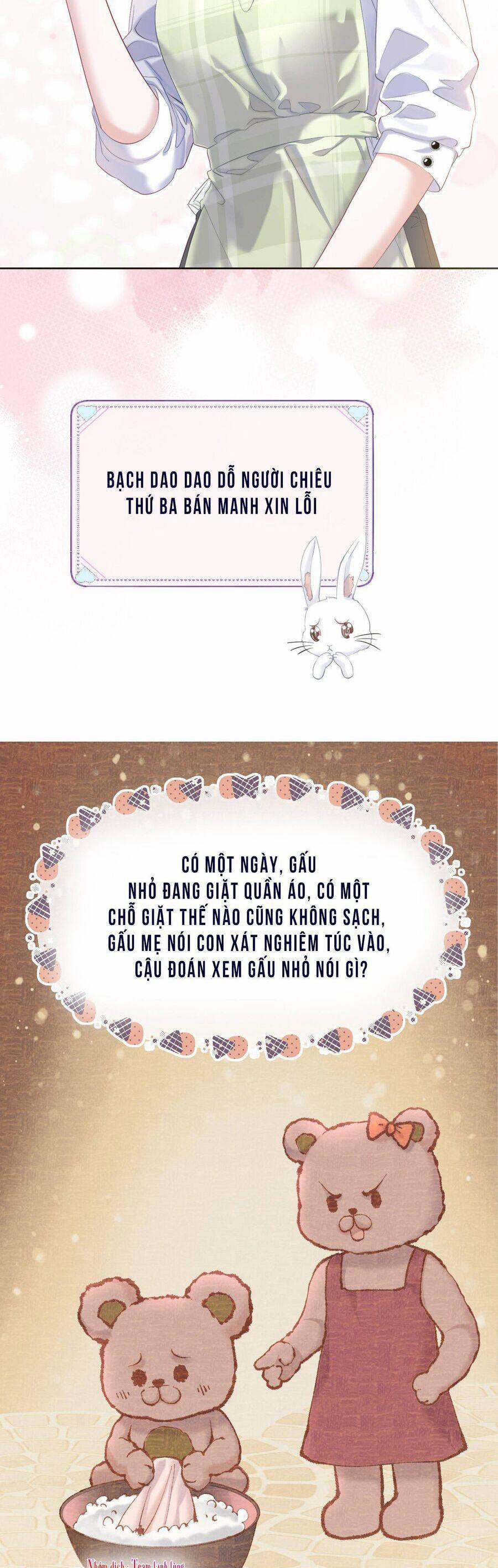 Xuyên Về Thời Học Sinh Truy Lão Công 33 trang 13