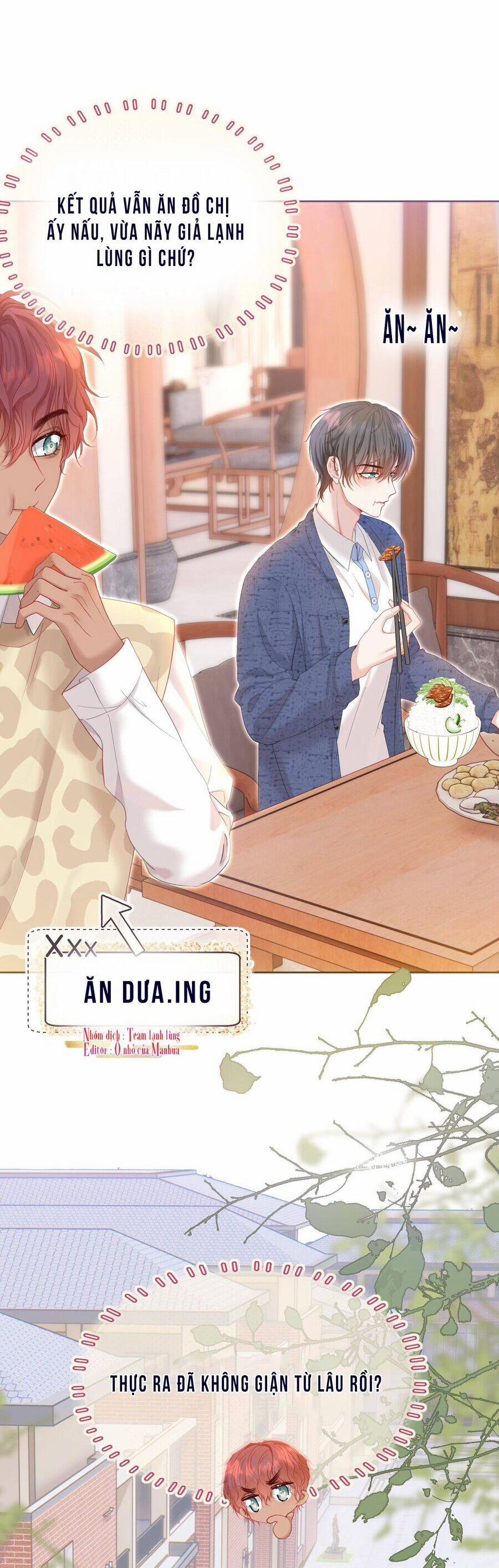 Xuyên Về Thời Học Sinh Truy Lão Công 33 trang 16