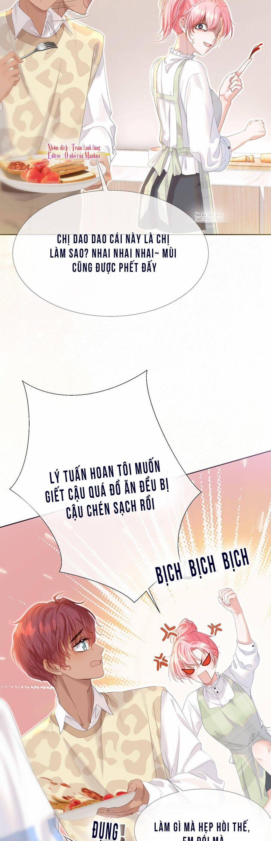 Xuyên Về Thời Học Sinh Truy Lão Công 33 trang 2