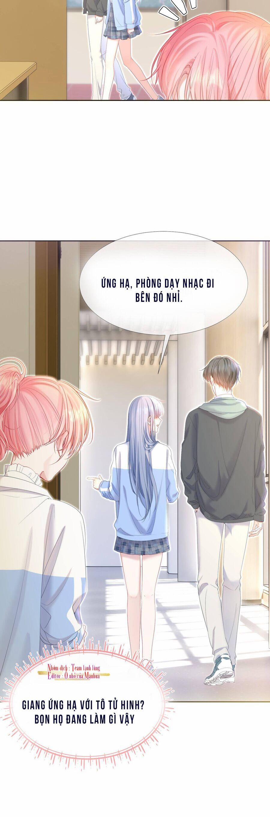 Xuyên Về Thời Học Sinh Truy Lão Công 33 trang 20