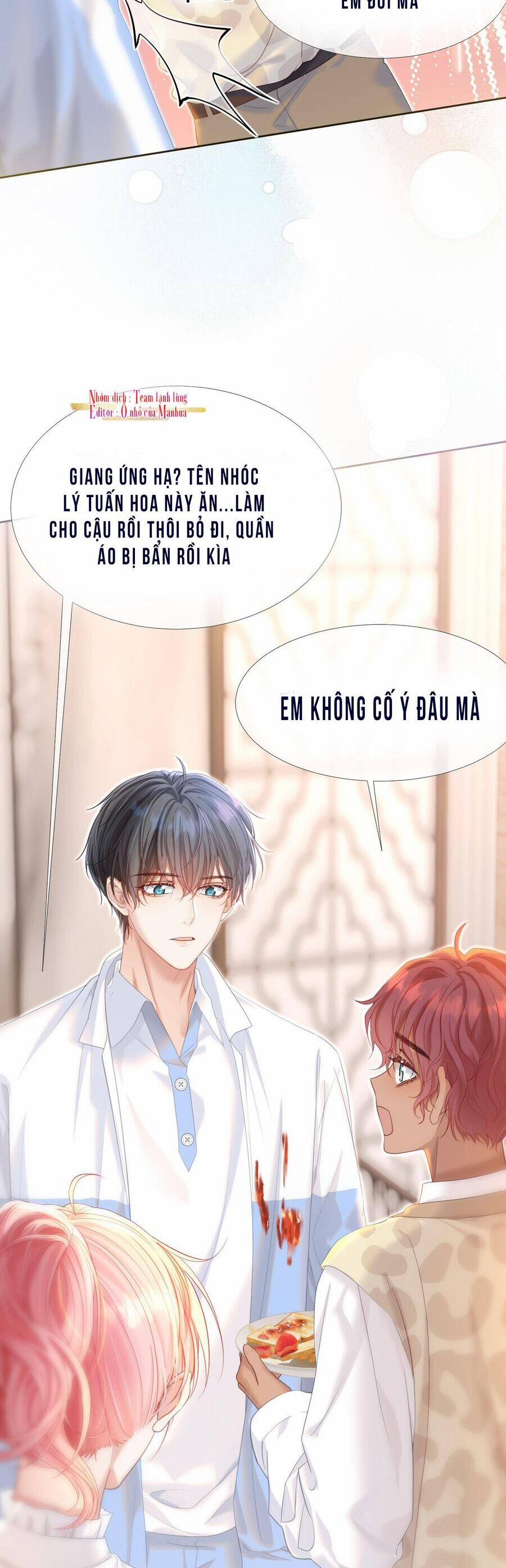 Xuyên Về Thời Học Sinh Truy Lão Công 33 trang 3