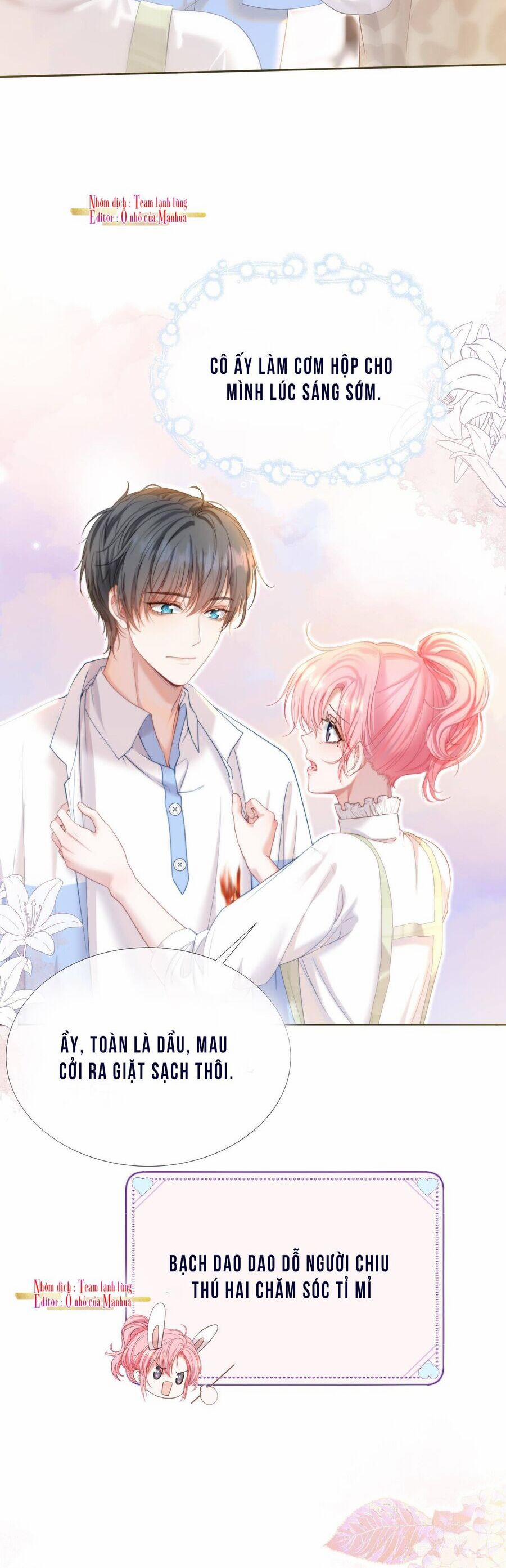 Xuyên Về Thời Học Sinh Truy Lão Công 33 trang 4