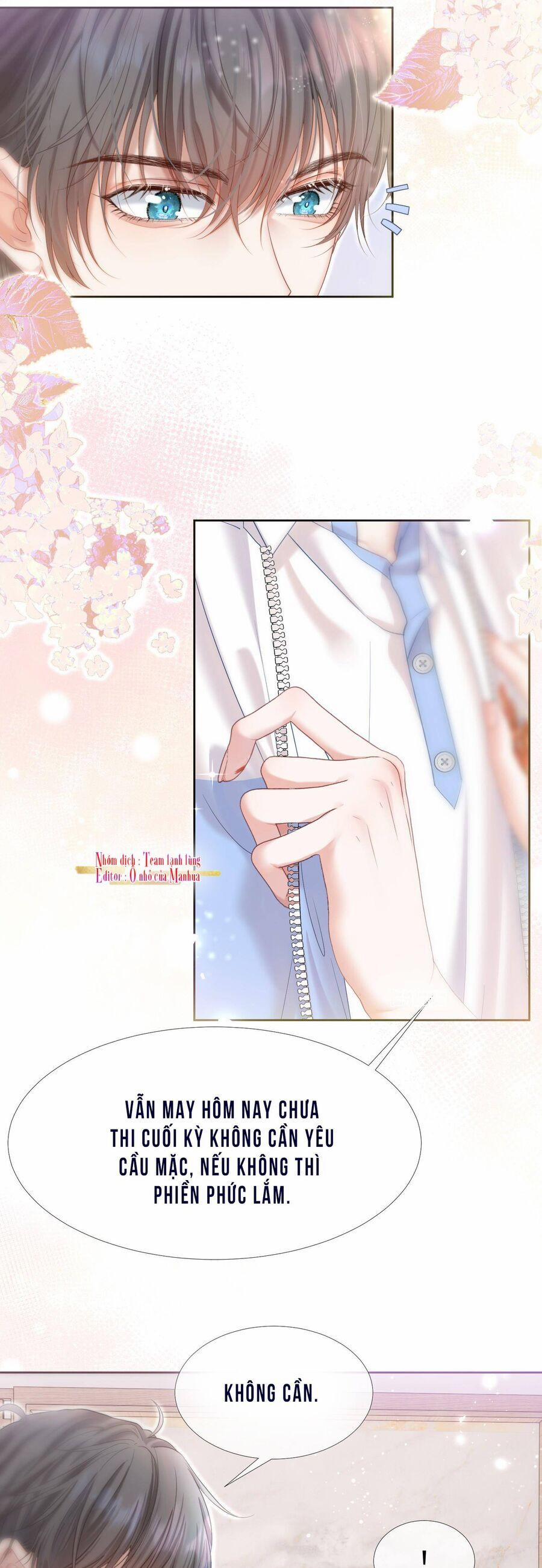 Xuyên Về Thời Học Sinh Truy Lão Công 33 trang 5