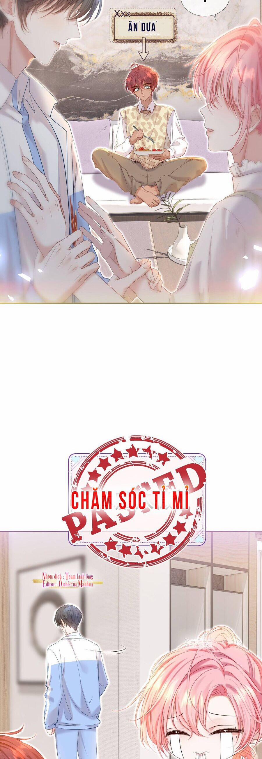 Xuyên Về Thời Học Sinh Truy Lão Công 33 trang 6