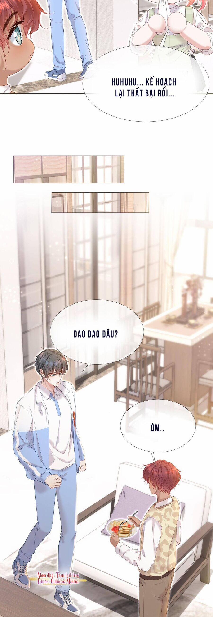 Xuyên Về Thời Học Sinh Truy Lão Công 33 trang 7