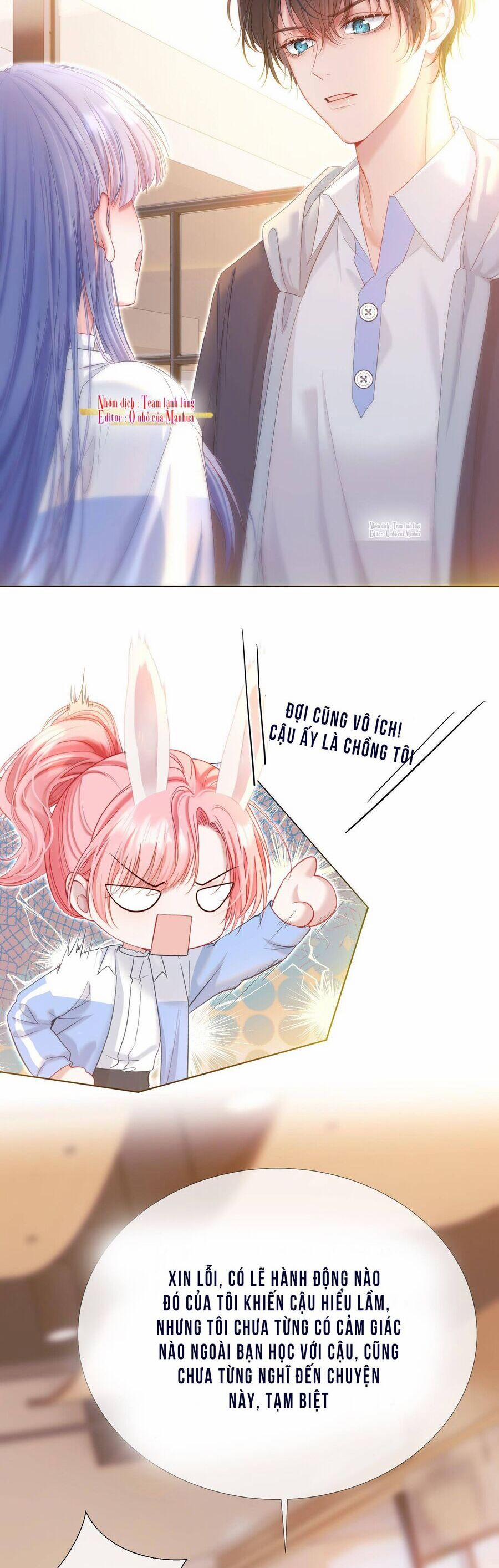 Xuyên Về Thời Học Sinh Truy Lão Công 34 trang 11