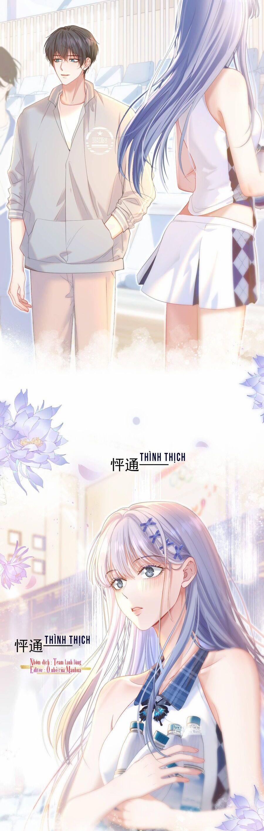 Xuyên Về Thời Học Sinh Truy Lão Công 34 trang 16