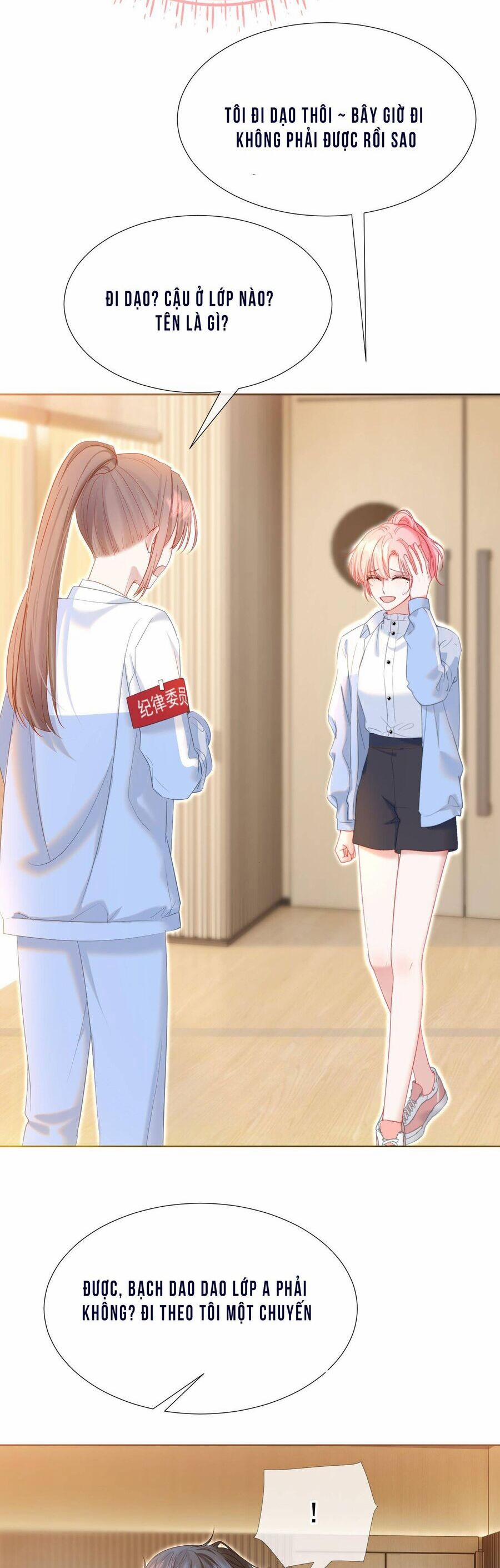 Xuyên Về Thời Học Sinh Truy Lão Công 34 trang 20