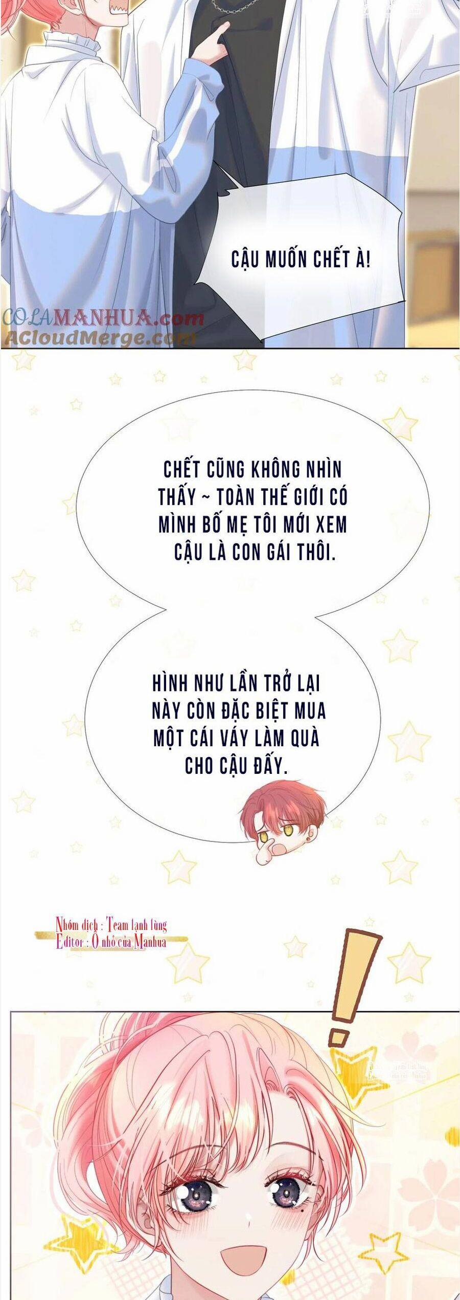 Xuyên Về Thời Học Sinh Truy Lão Công 35 trang 12