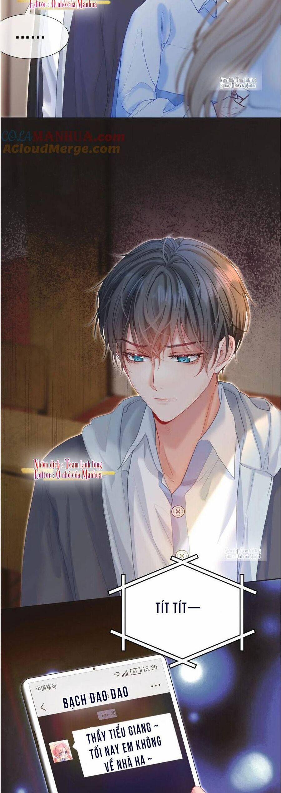 Xuyên Về Thời Học Sinh Truy Lão Công 35 trang 15