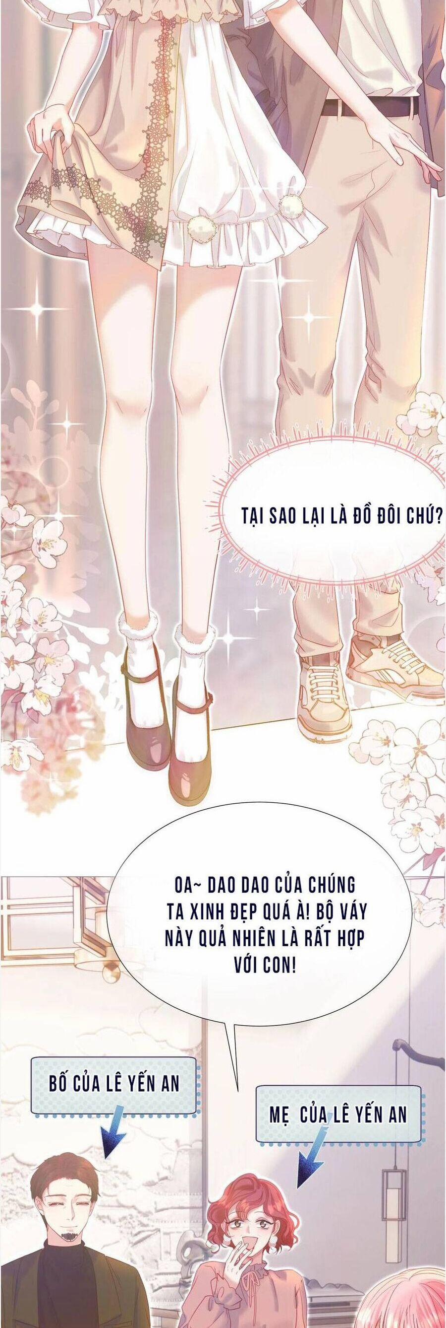 Xuyên Về Thời Học Sinh Truy Lão Công 35 trang 17