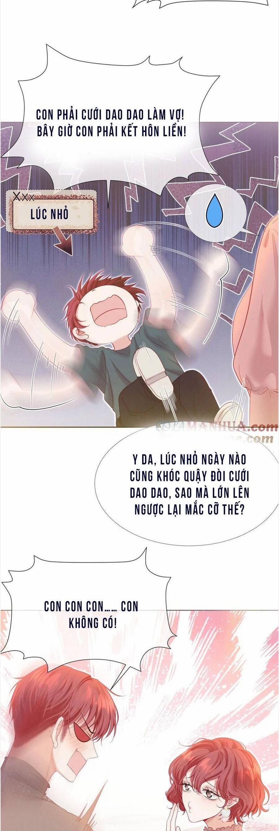 Xuyên Về Thời Học Sinh Truy Lão Công 35 trang 19