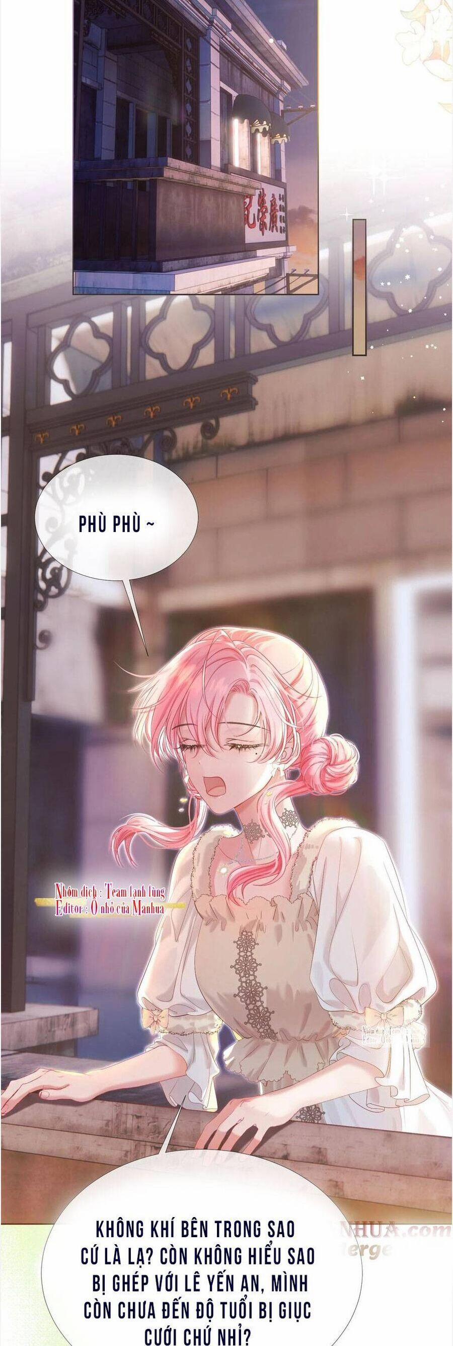 Xuyên Về Thời Học Sinh Truy Lão Công 35 trang 21