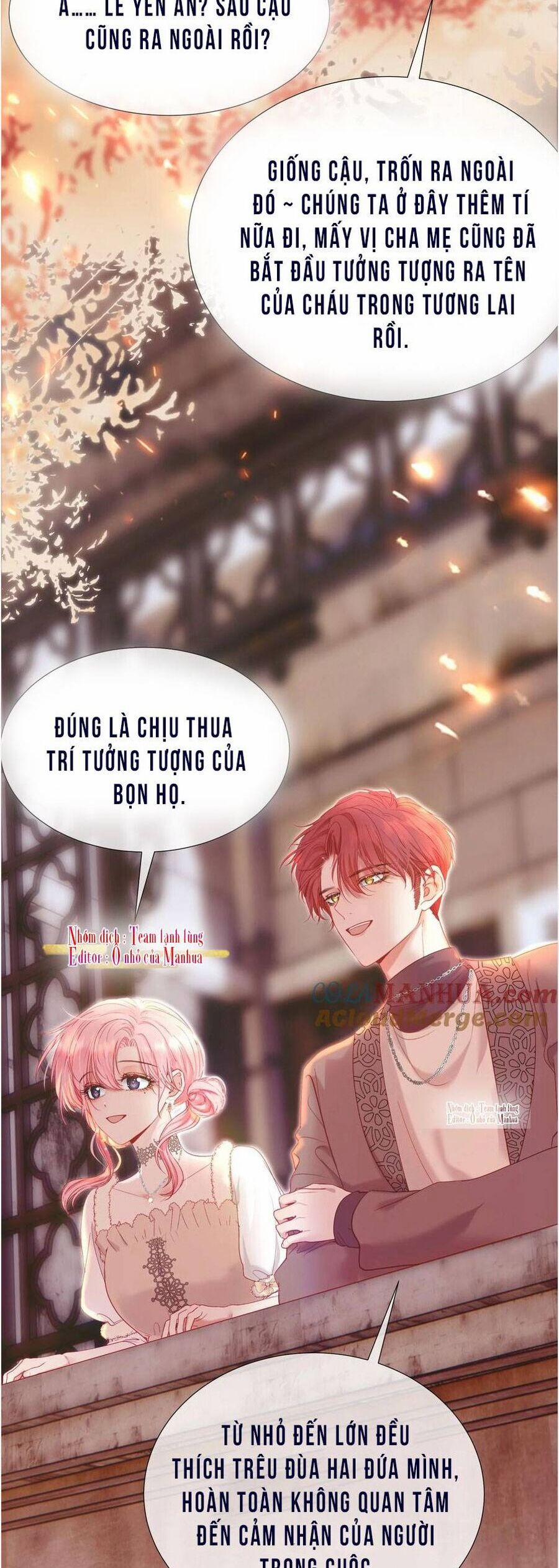 Xuyên Về Thời Học Sinh Truy Lão Công 35 trang 24