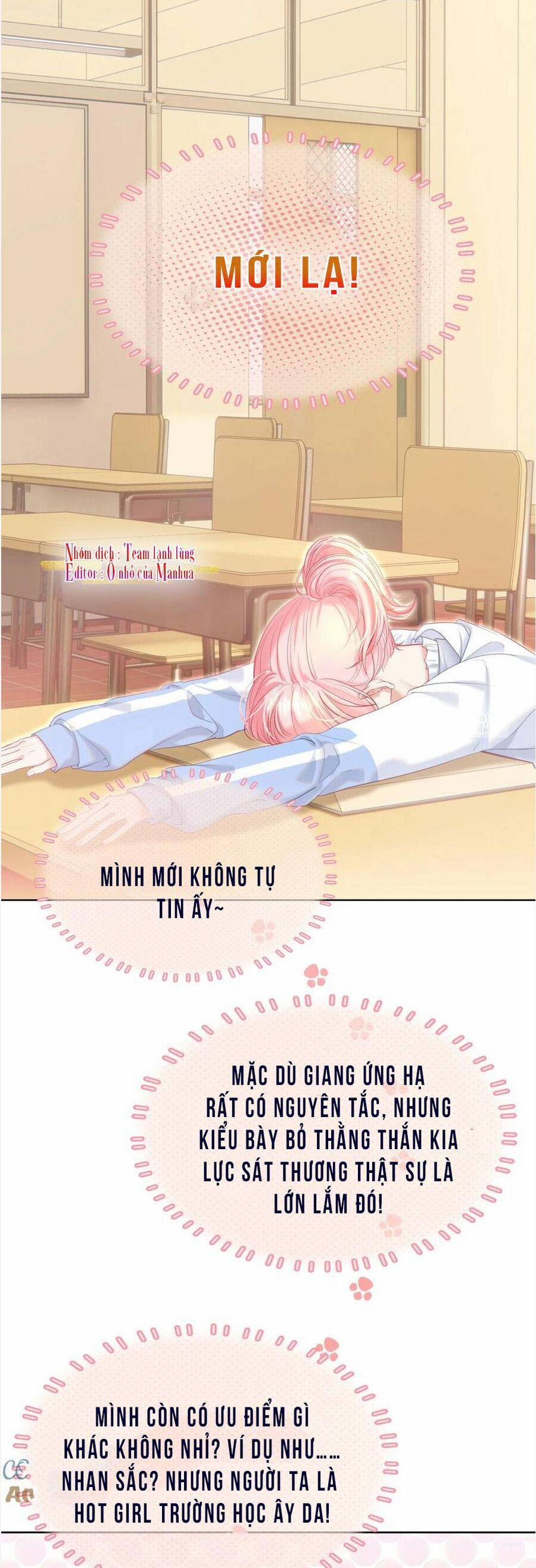 Xuyên Về Thời Học Sinh Truy Lão Công 35 trang 7