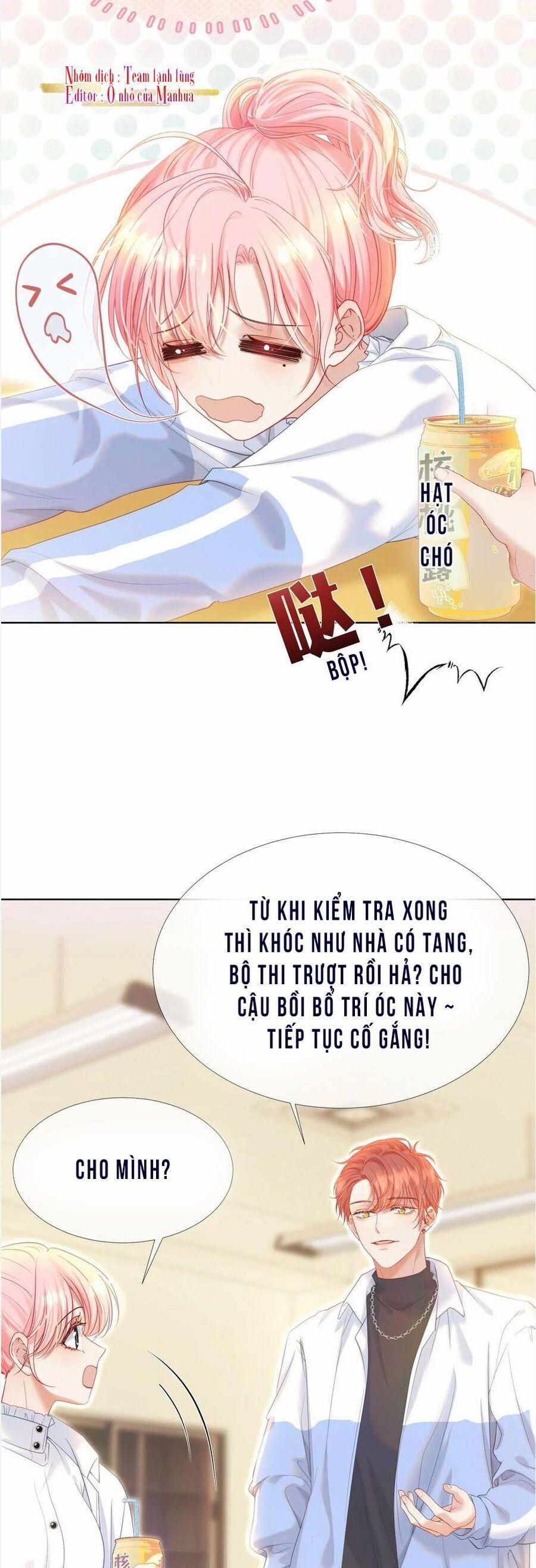 Xuyên Về Thời Học Sinh Truy Lão Công 35 trang 8